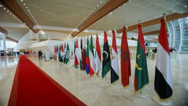 Aljazair Jadi Tuan Rumah KTT Arab Pertama Sejak Kesepakatan Normalisasi dengan Israel