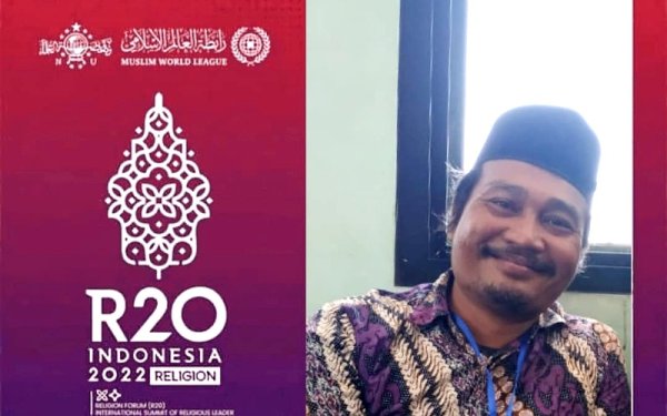Forum Agama (R20) di Bali dan Kesigapan PBNU Menganulir Rekomendasi LDNU Kepada Pemerintah