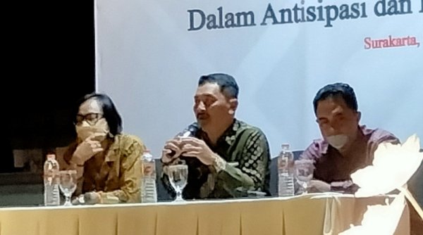 Memasuki Musim Hujan BPBD Solo Pantau 30 Titik Rawan Bencana 24 Jam