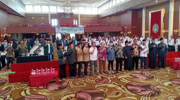Sosialisasi Peningkatan Deteksi Dini Radikalisme untuk Pengurus Jarkom dan DMI Kabupaten Bandung