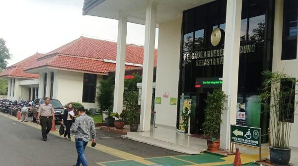 Terduga Kurir Sabu Jalan Banjaran - Dayeuhkolot Mulai Disidangkan
