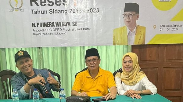Bertemu Masyarakat Desa Bojongkokosan, Kang Icak Siap Tampung Aspirasi Mereka