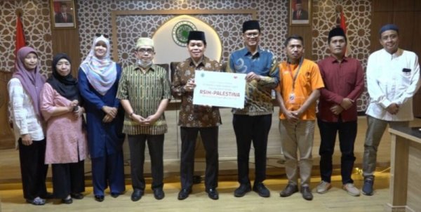 Bulan Solidaritas Palestina, MUI Serukan Umat Donasi Pembangunan RSIH Hebron