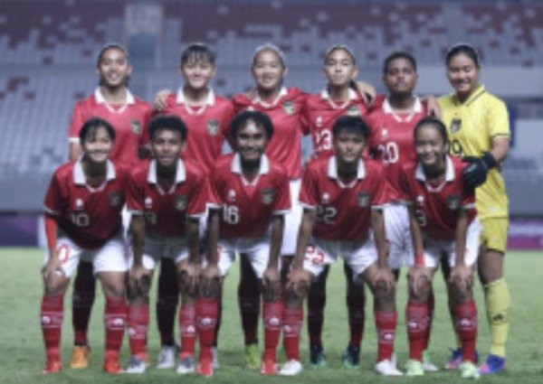 Indonesia Optimistis Lolos ke Babak Kedua Kualifikasi Piala AFC Wanita U-20