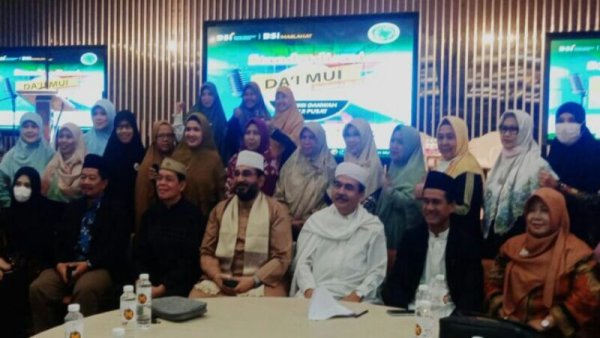 Dakwah Islam 'Wasathiyah' Resep Memakmurkan Negeri