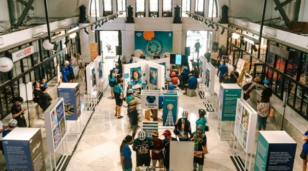 Undang Warga Jogja Wujudkan Misi Lestarikan Lingkungan, Journey to Zero (JTZ) Gelar #BirukanLangit Exhibition