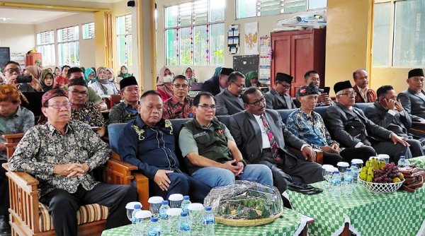 Ruli Hadiana, "Dalam enam bulan menjabat bupati, RLS naik jadi 9,07 dan sekarang sudah 9,2"