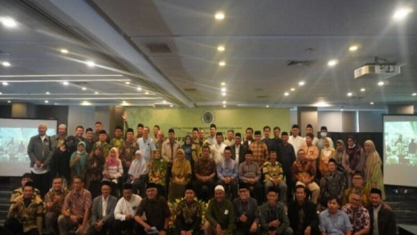 Konferensi Nasional Masjid Ramah Lingkungan Hasilkan 3 Rekomendasi Utama