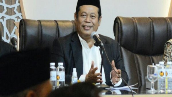 Masjid Jadi Potret Kehidupan Dunia dan Akhirat