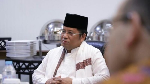 Gerhana Bulan Diprediksi Terjadi 8 November, Kemenag Ajak Umat Salat Khusuf