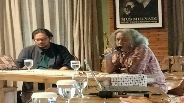 15 Komposer Muda Beraliran Berbagai Genre Musik Ikut "Katabunyi Forum 2022"