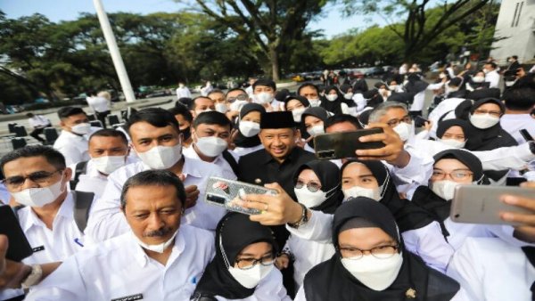 Penerimaan CASN Tenaga Teknis Pemkot Bandung Tahun 2022 Dibuka