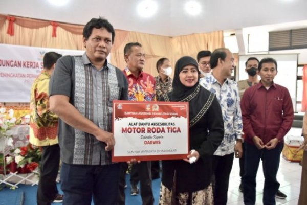 Negara Harus Hadir Lindungi Penyandang Disabilitas