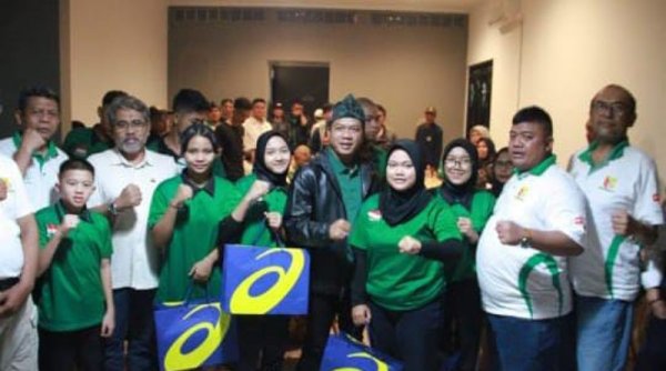Cabor Tenis Meja Menuai Kontroversi di Porprov XIV/2022 Jabar
