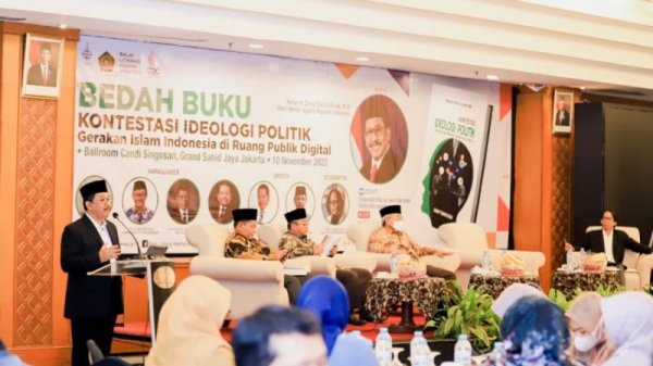 Dunia Maya Berperan Penting Pengaruhi Ideologi Politik Keislaman