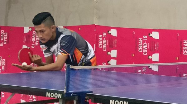 PTM Garuda Indonesia Gelar Turnamen Tenis Meja yang Kedua