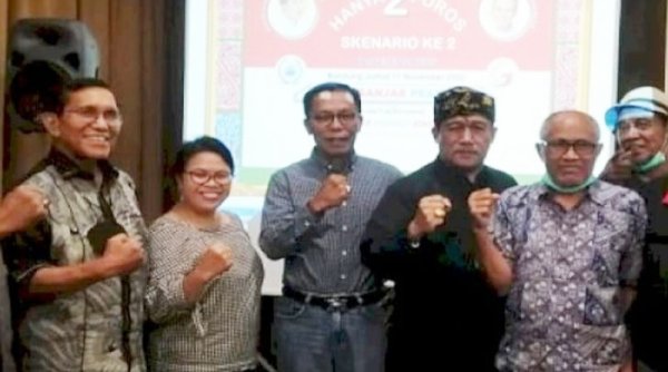 DGP Klaim Sudah Ada 12 Cawapres yang Siap Dampingi Ganjar Pranowo
