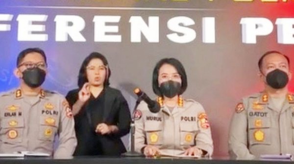 Kabag Penum Divhumas Polri: Berkas Kasus Irfan Suryanagara dan Istri Segera Dilimpahkan ke Kejaksaan