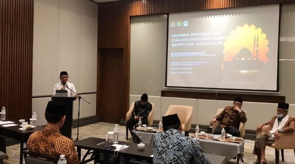 Lantaran Covid-19, Daftar Tunggu Haji Reguler Mencapai 5.073.767 Orang