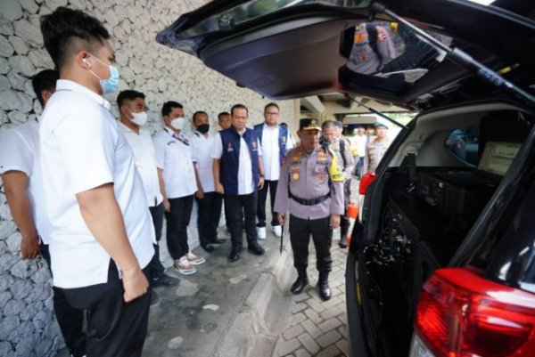 Kapolri Telah Siapkan Antisipasi Serangan Siber di KTT G20