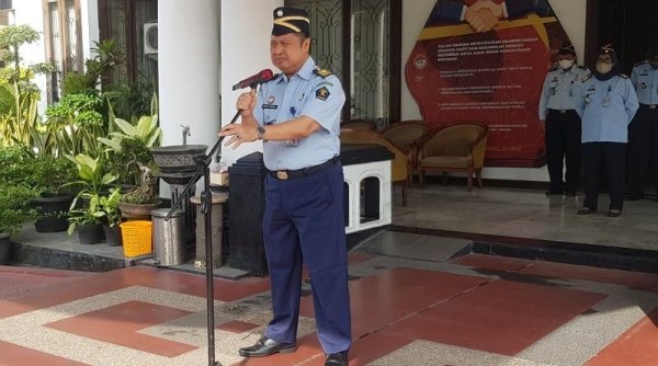 Kadiv Yankumham Tekankan Disiplin dalam Segala Hal