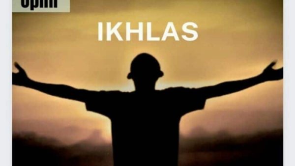 Ikhlas untuk Meningkatkan Kualitas Kerja