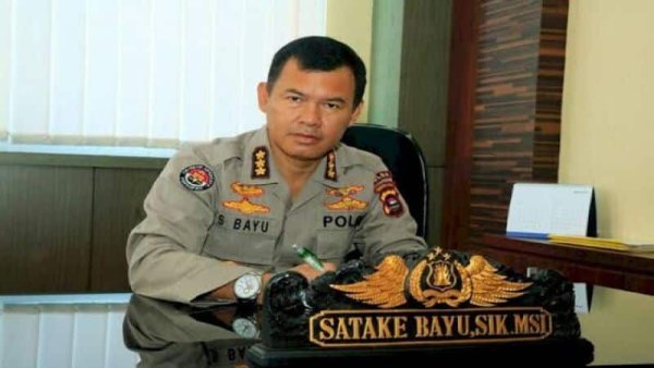 Sukseskan KTT G20, Polri Sosialisasikan Imbauan WFH dan Sekolah Online