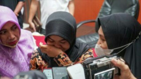 Polda Malut juga Luluskan Kemenakan AKBP Pengganti Anak Petani