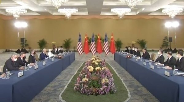 Pembahasan Xi Jinping dan Joe Biden di Bali Berlangsung secara "Mendalam, Terus Terang, dan Konstruktif"