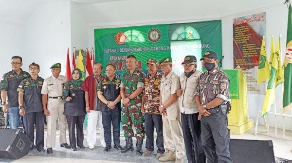 Hipakad Kabupaten Bandung Gelar Silaturrahmi