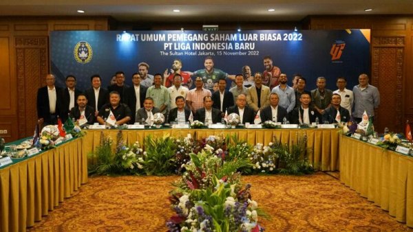Ferry Paulus Dirut Baru PT LIB