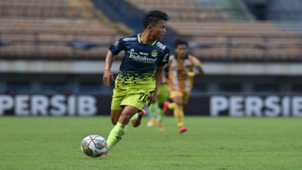 MAUNG BANDUNG | Arsan Senang Dapat Banyak Kesempatan Bermain