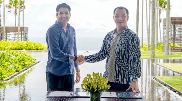 Wujudkan Net-Zero Emission, ALVA Tandatangani MoU dengan Alila Villas Uluwatu