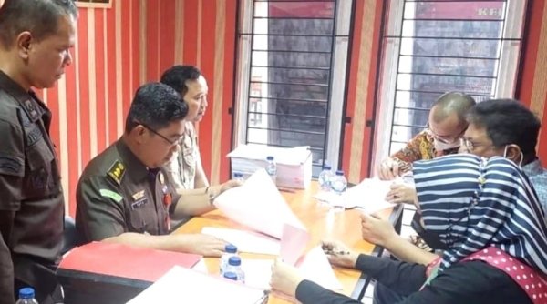 Berkas Perkara Kasus Irfan Suryanagara Dilimpahkan ke Kejari Cimahi