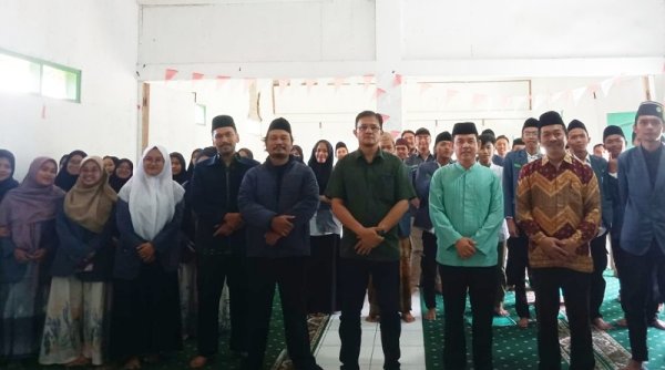 Sekretaris PCNU Buka Pelatihan Kader Muda PC IPNU- IPPNU Kabupaten Bandung. Ini Pesan dari Bupati Bandung