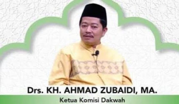 MUI Luncurkan Buku Pedoman Islam Wasathiyah untuk Penyelenggara Dakwah