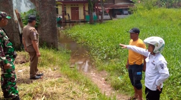 SUARA WARGA |  TPU yang Selalu Kebanjiran