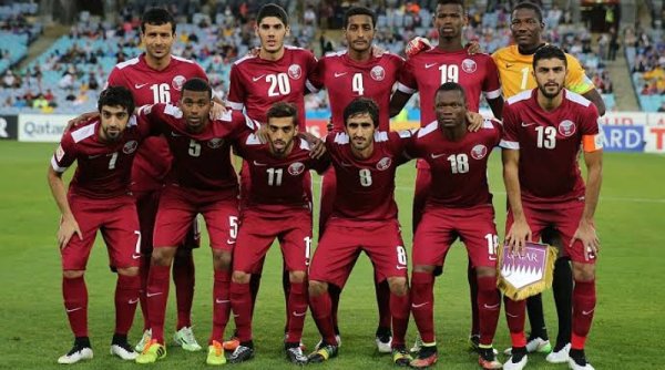 Qatar, Sebelum Jadi Tim Kuat Sepakbola Sempat Dipandang Sebelah Mata