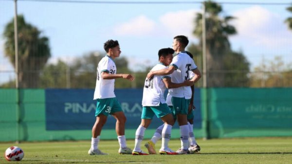 Meski Kalah 1-2 dari Slovakia, Perjuangan Garuda Nusantara Tetap Diapresiasi