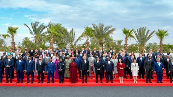 Pejabat Azerbaijan Protes KTT 'Francophone' di Tunisia