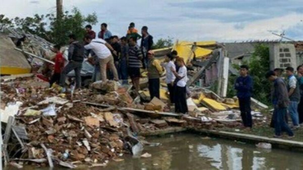 Didominasi Anak-anak, Korban Tewas Gempa Cianjur Tercatat 56 Orang