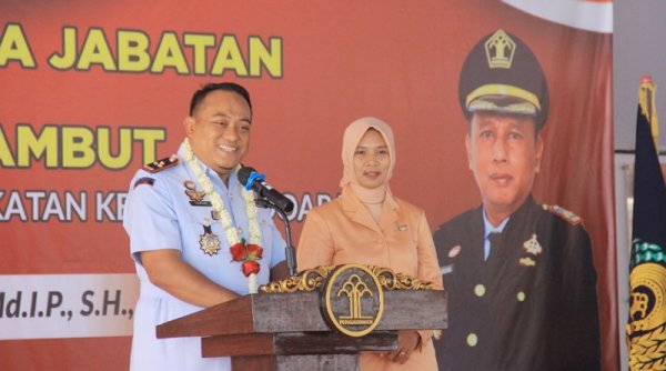 Kalapas Baru Punya Tugas Kawal Lapas Sidoarjo Hingga Raih Predikat WBK