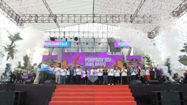 2026 Porprov XV Jabar Berlangsung di Kota Bogor
