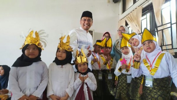 Ketua DPRD: Festival Pendidikan Al-Quran Bentuk Karakter Akhlakulkarimah