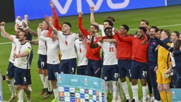 Inggris Berharap Kebangkitan kontra Iran