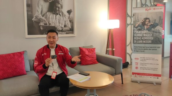 Liburan Mudah Dan Aman Dengan Kartu Debit Global Wallet OCBC NISP