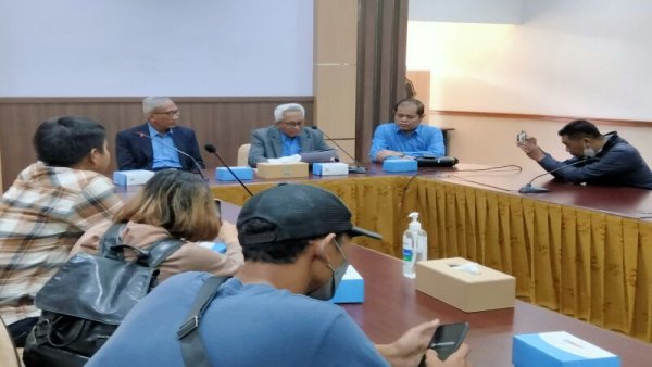 Hasil Pemilihan Rektor UNS Periode 2023-2028 Digoyang Isu Kecurangan