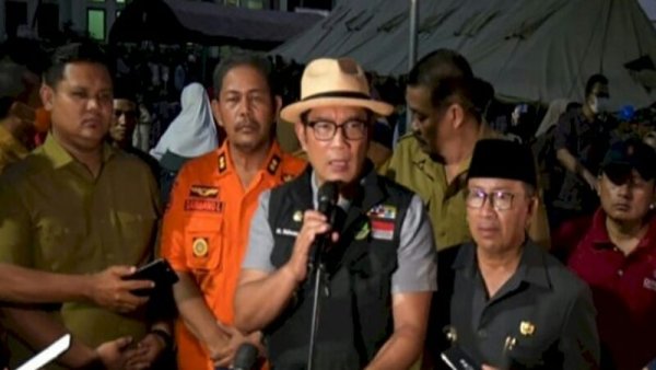 Korban Tewas Gempa Cianjur Bertambah Menjadi 162 Orang, Mayoritas Anak-anak