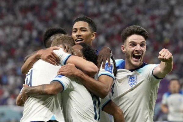 PIALA DUNIA | Hasil, Klasemen, dan Jadwal Grup B, Inggris buat Iran Menangis