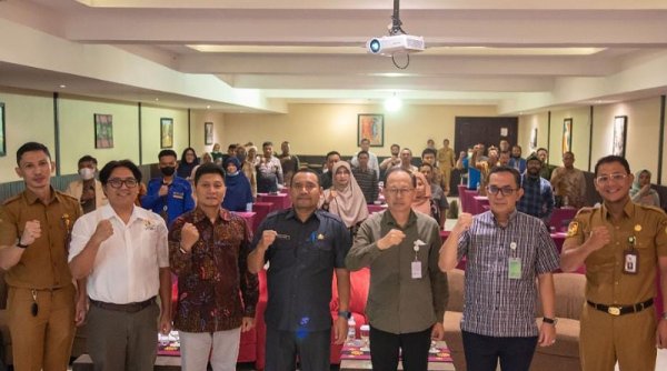 Pemkab Bandung Gelar Inkubasi Pengembangan dan Pemberdayaan Usaha Koperasi Berpotensi
